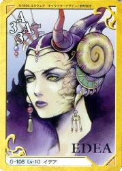 Edea Card