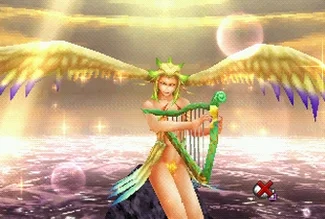 Siren being summoned